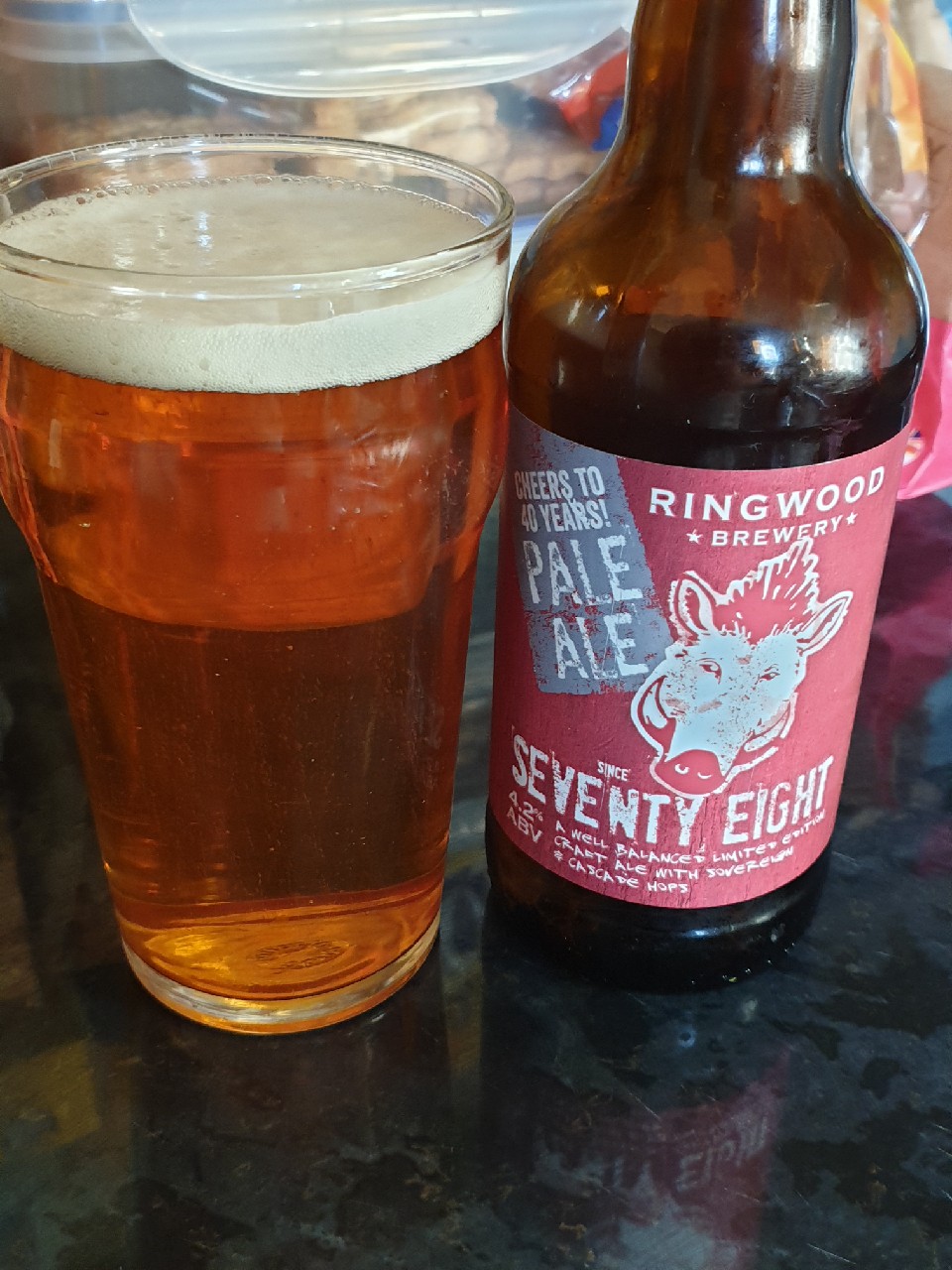 Seventy Eight, England