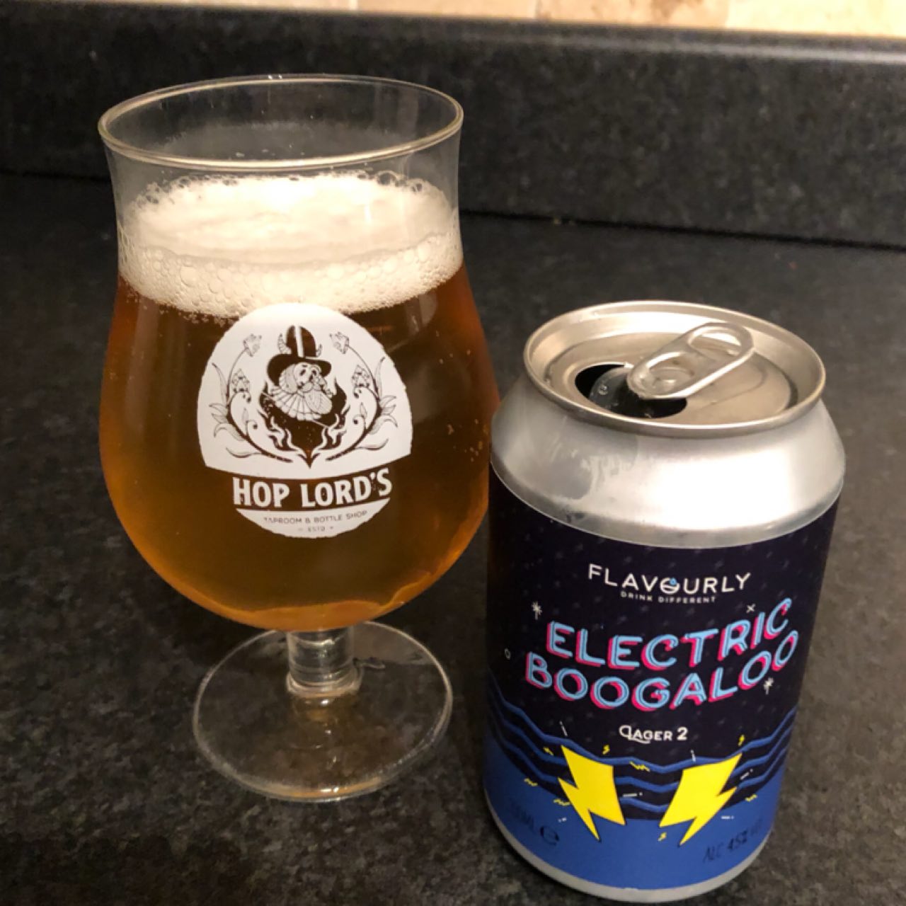 Electric Boogaloo, England