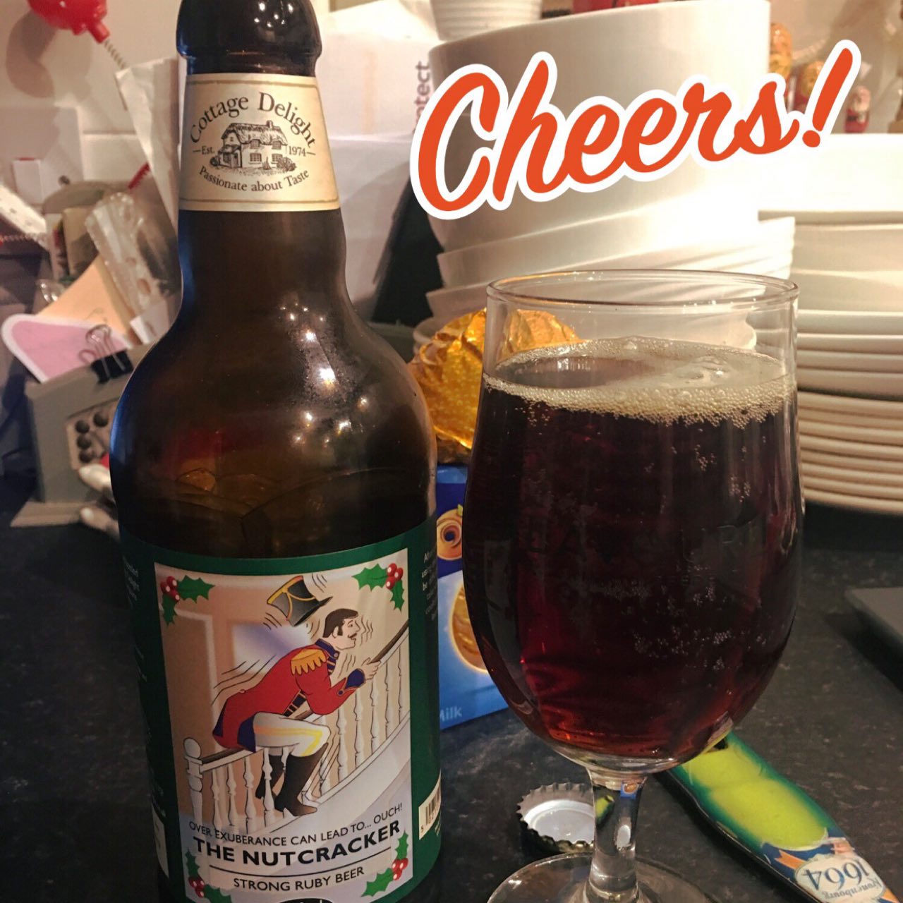 The Nutcracker, England