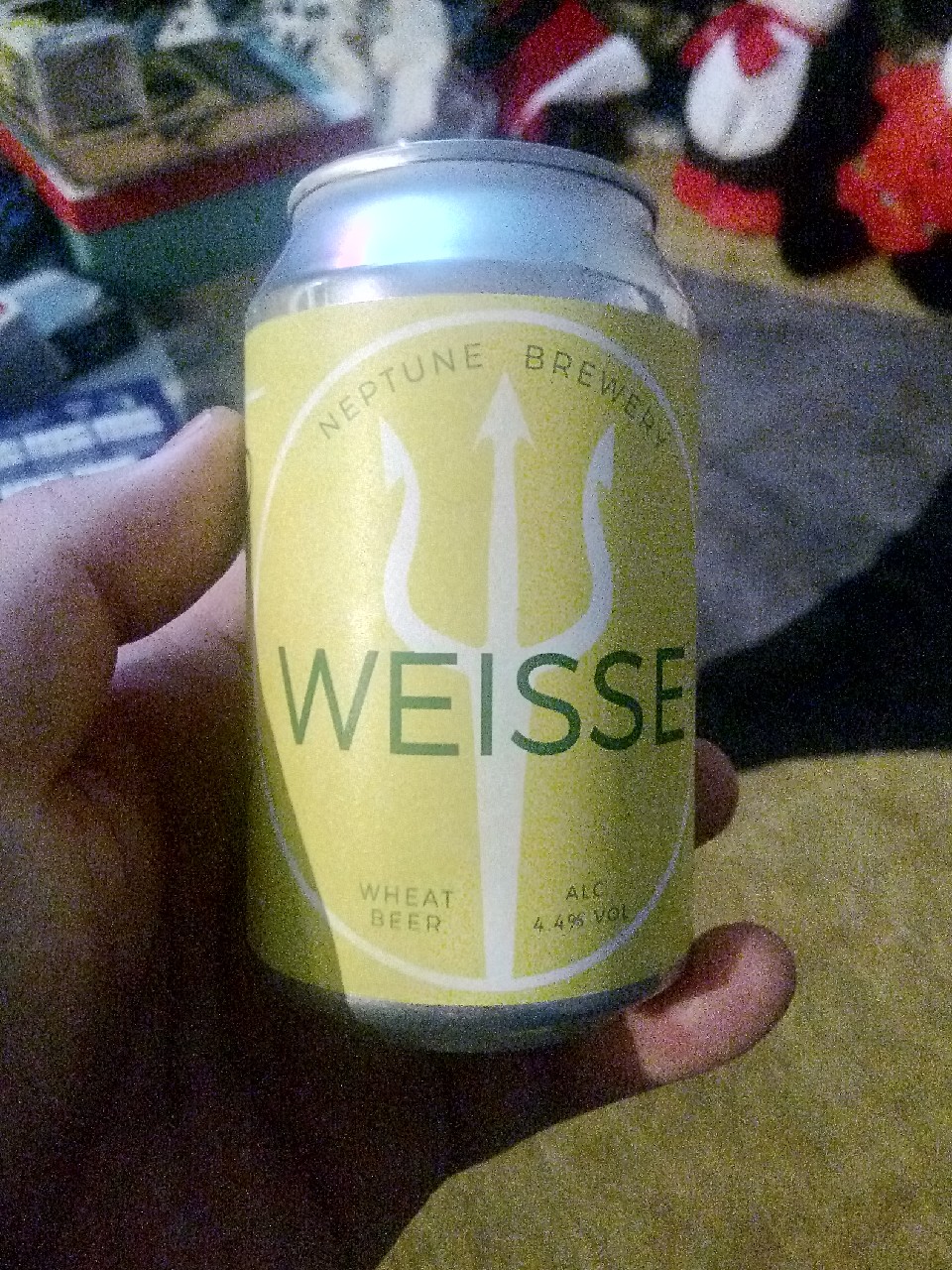 Weisse, England