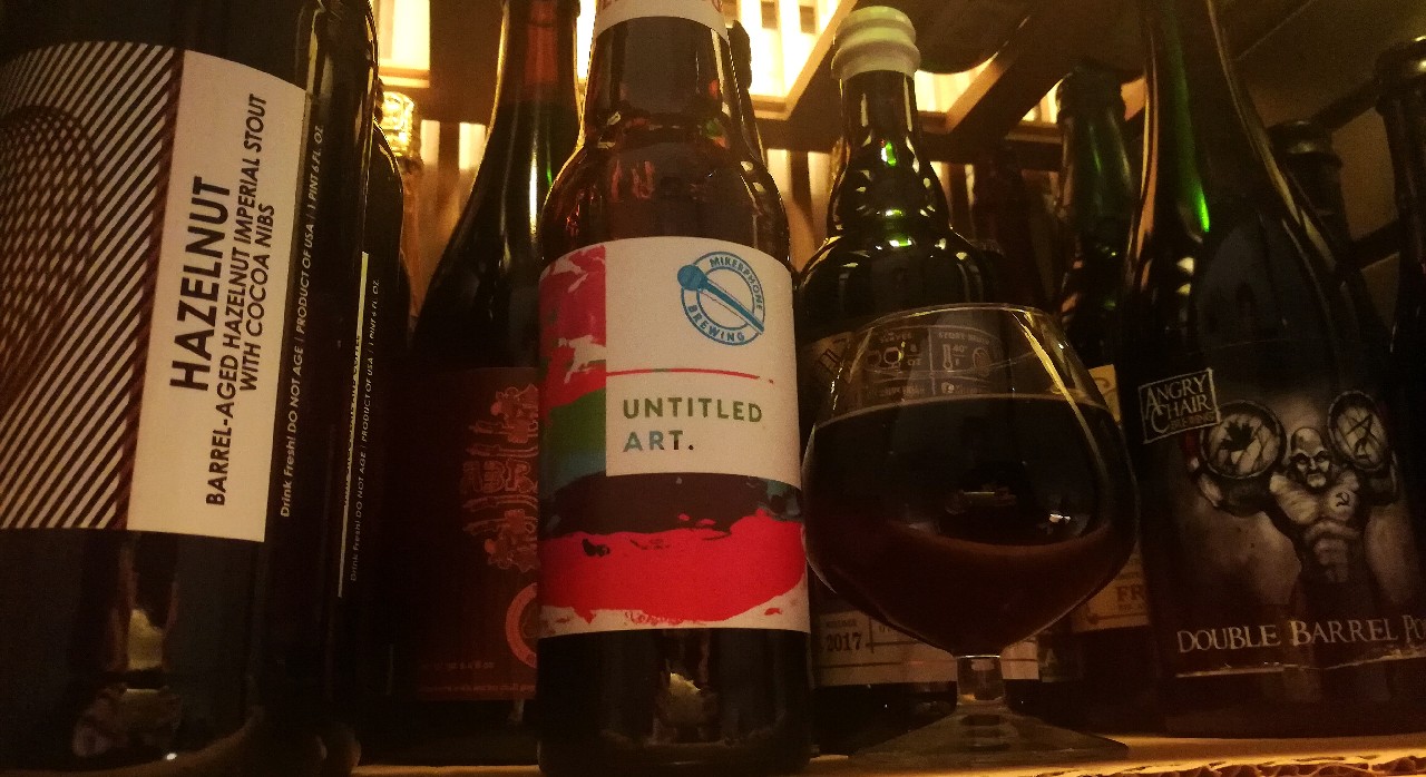 Horchata Milk Stout, United States