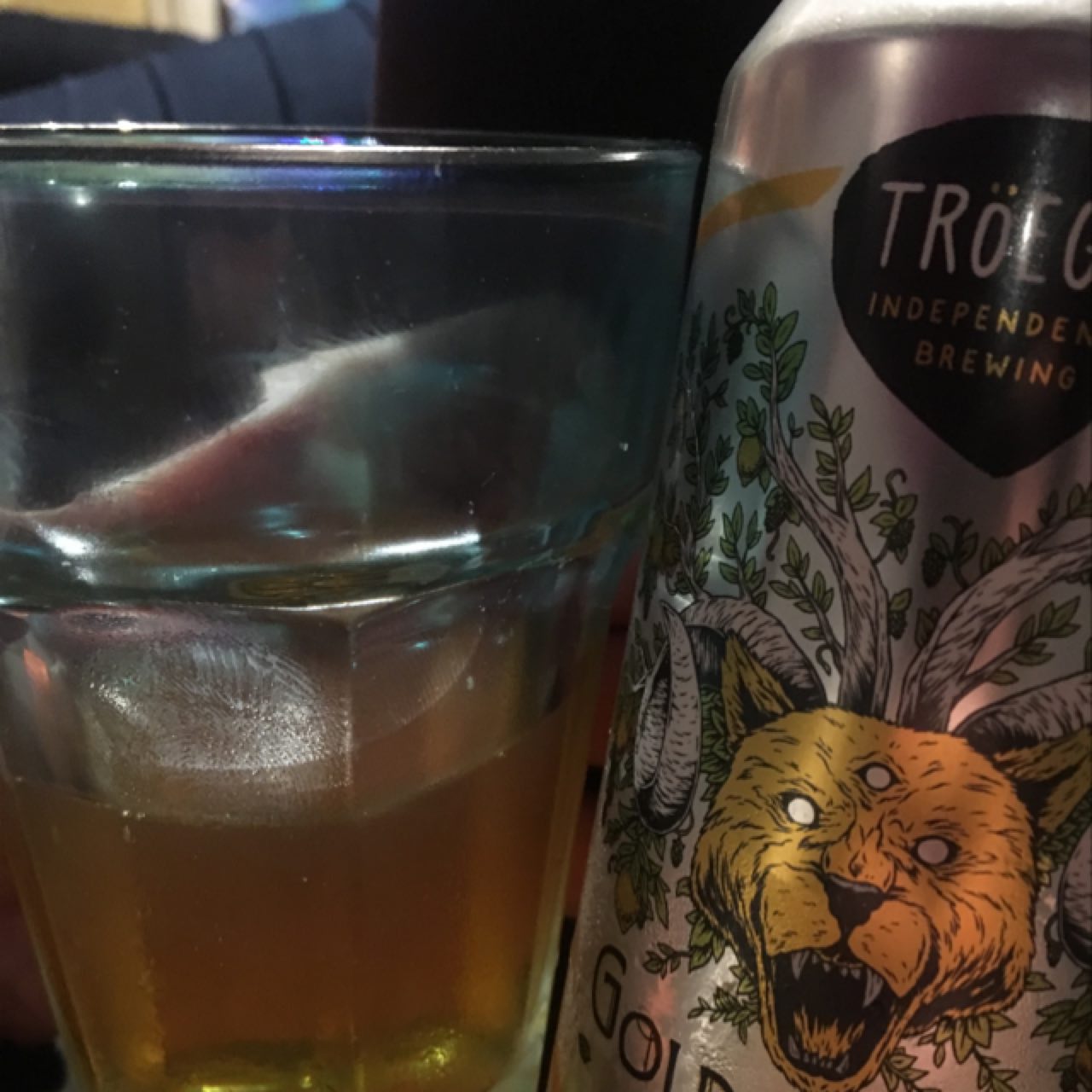 Golden Thing, United States