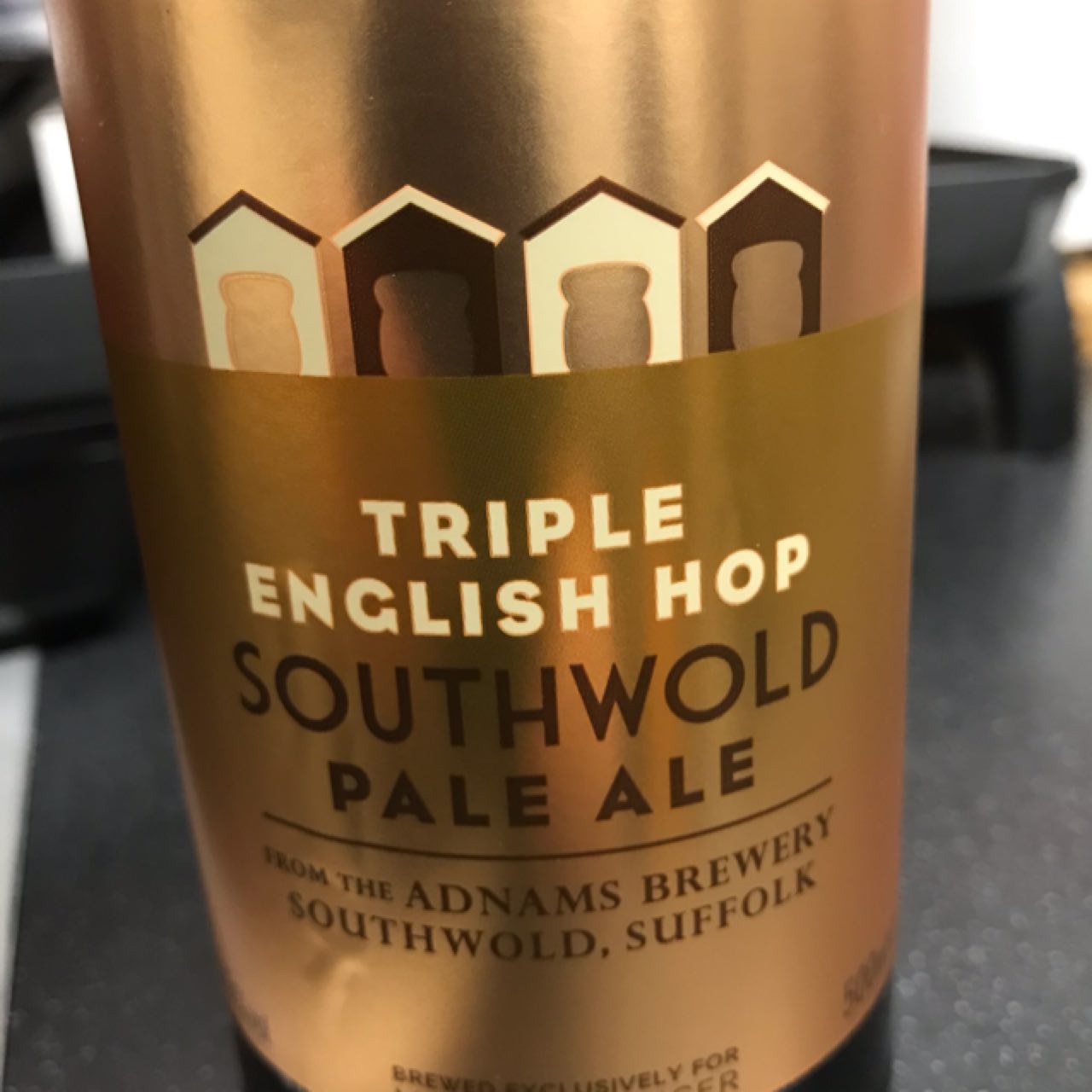Triple Hop Southwold Pale Ale, England