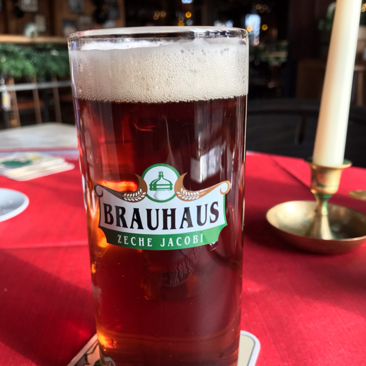 Mulvany's Dunkel, Germany
