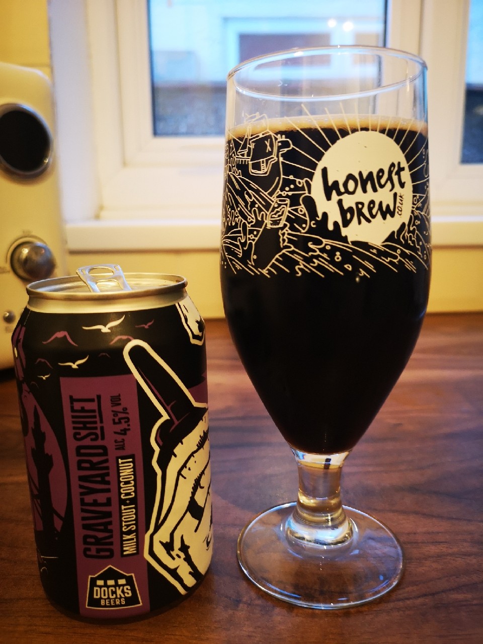 Graveyard Shift, England