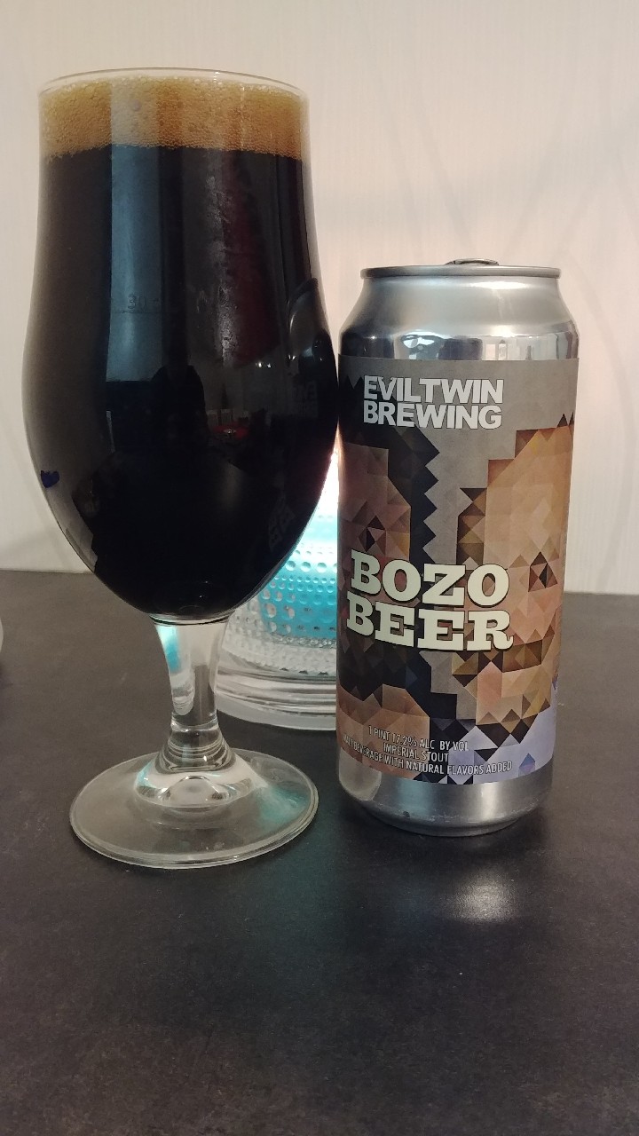Bozo Beer, United States