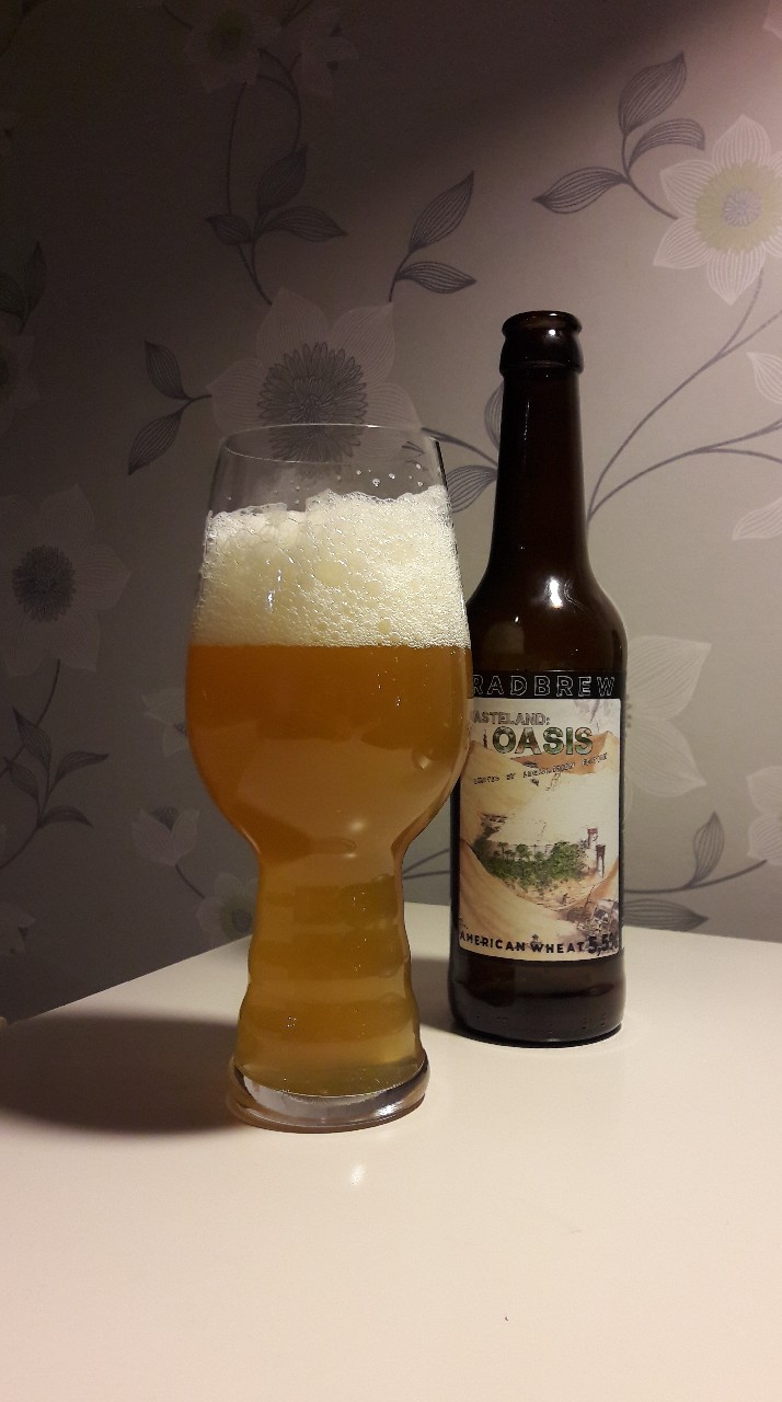 Wasteland: Oasis, Finland