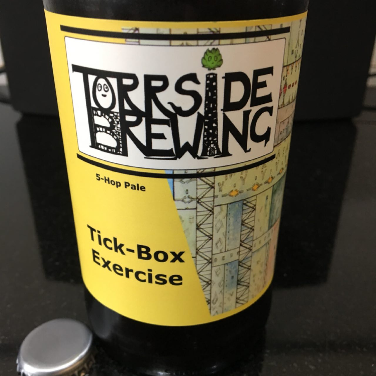 Tick-Box Exercise, England