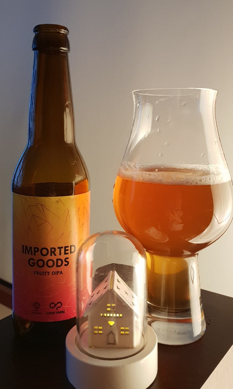 Imported Goods, Finland