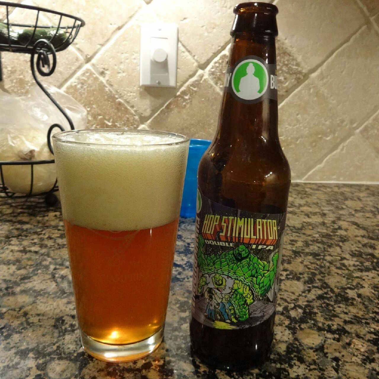 Funky Buddha Hop Stimulator, United States