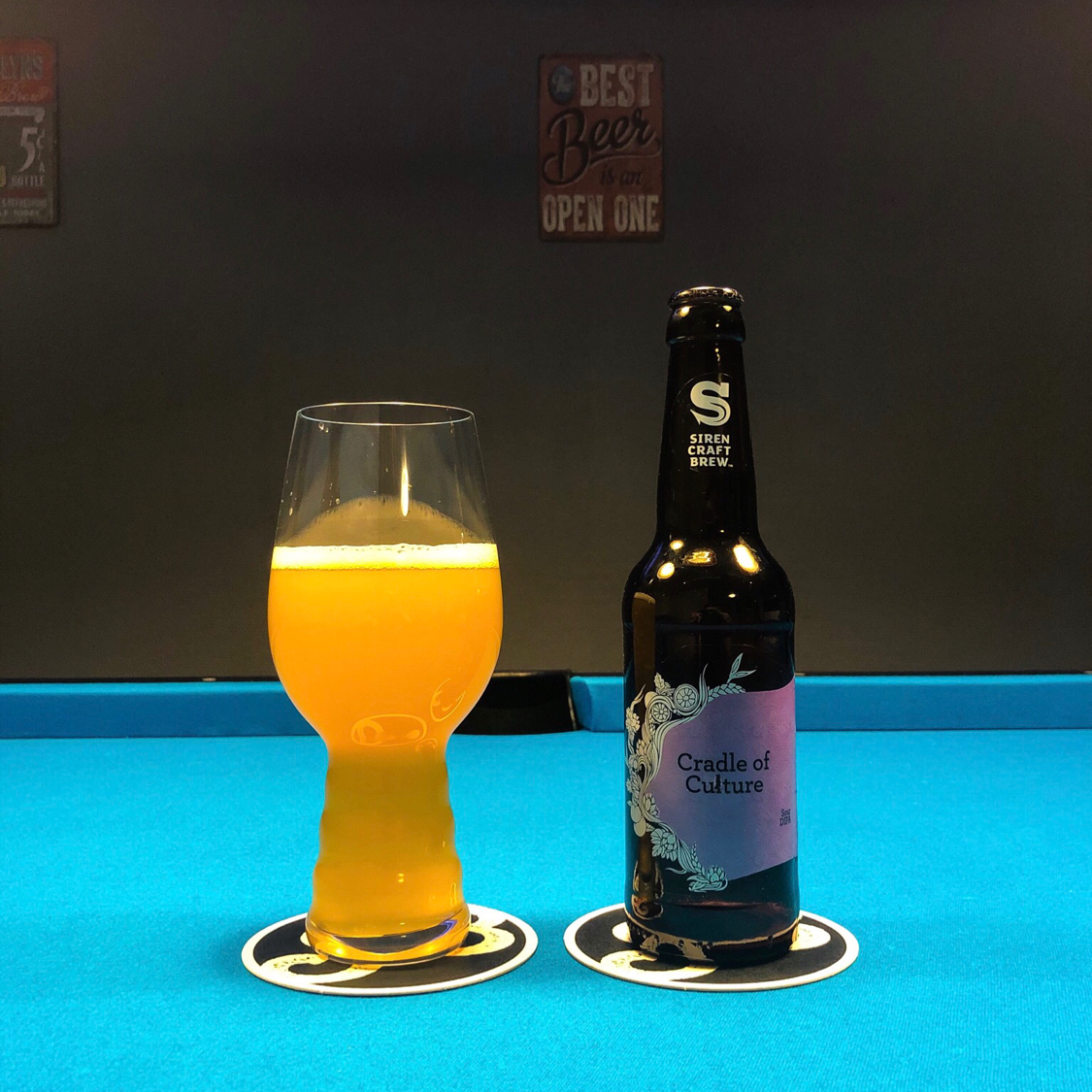 Cradle Of Culture, England