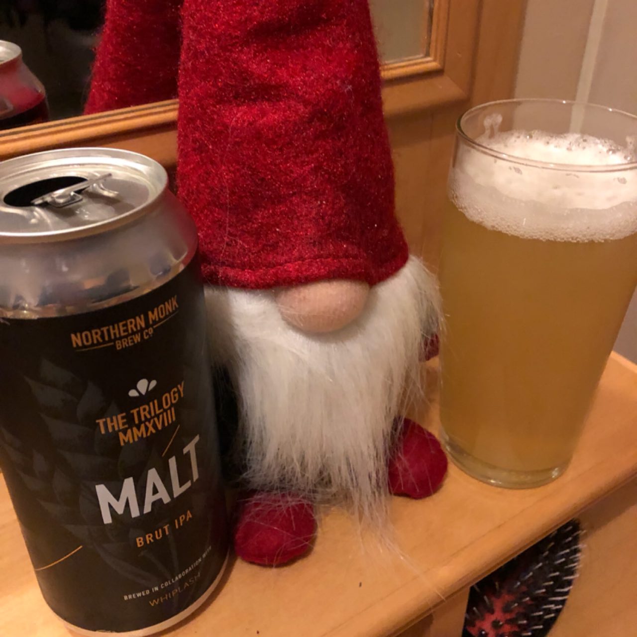 The Trilogy MMXVIII: Malt, England