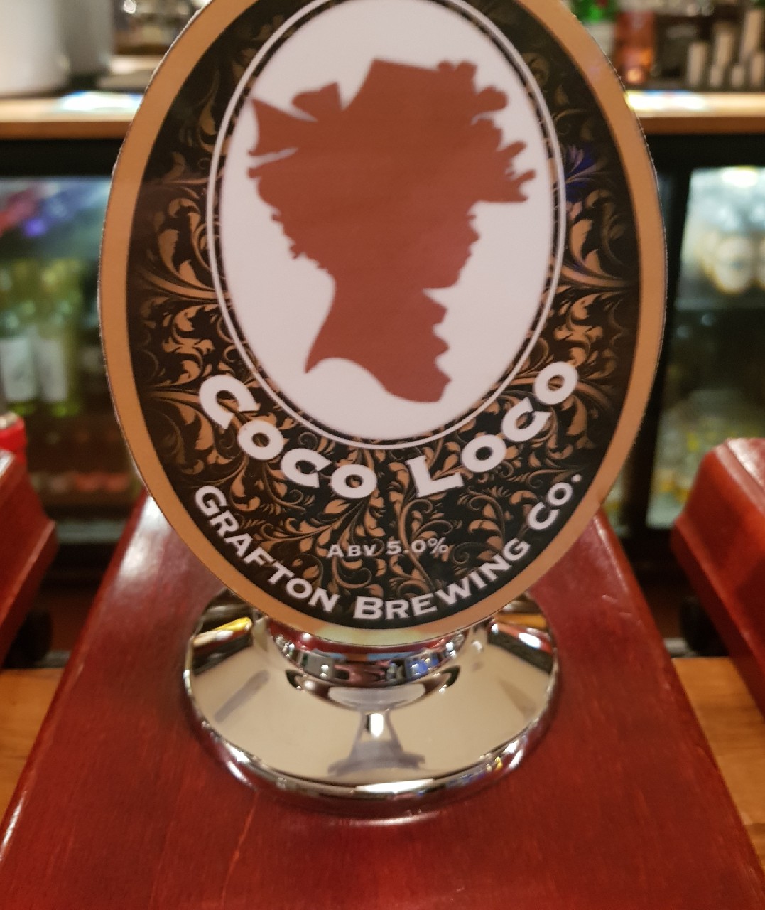Coco Loco, England