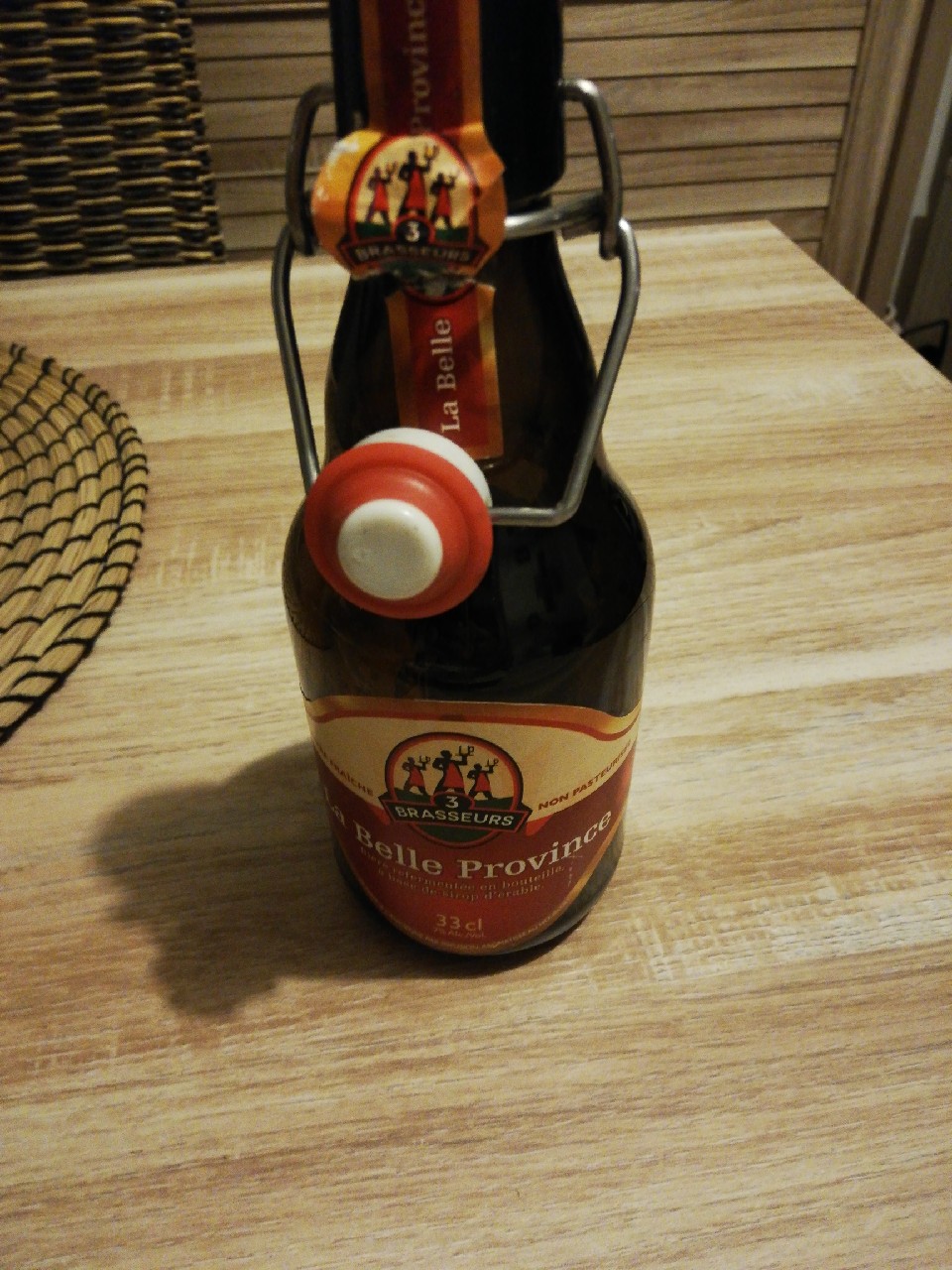 La Belle Province, France