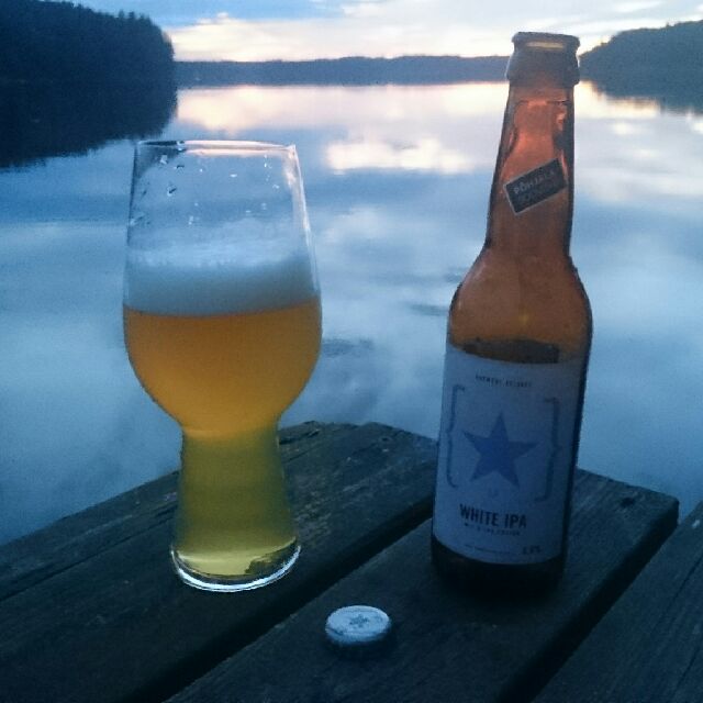 Lervig White IPA, Norway