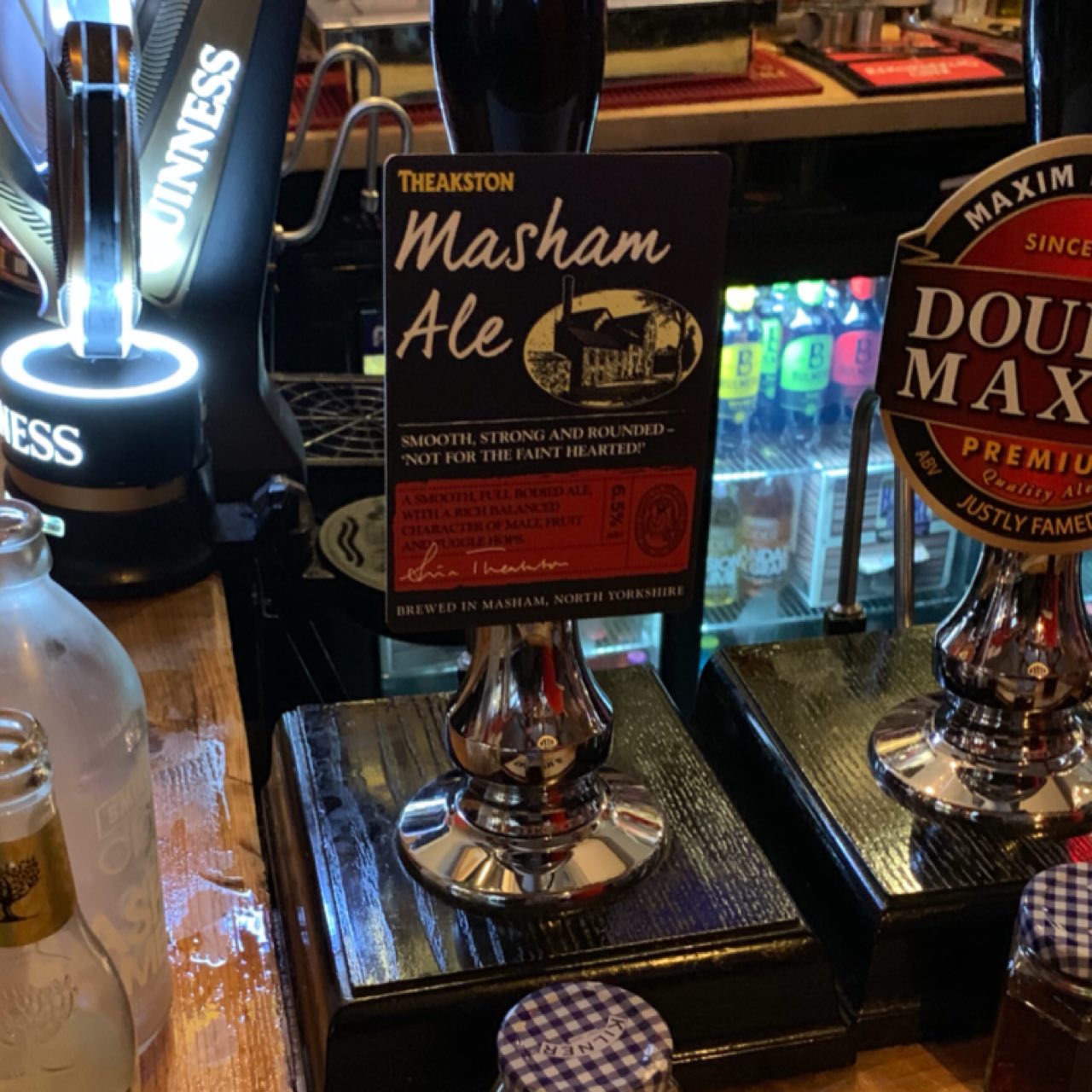 Masham Ale, England