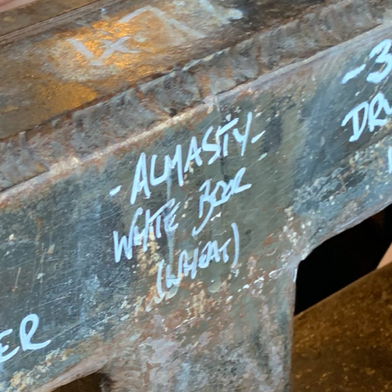 Almasty White Beer, England