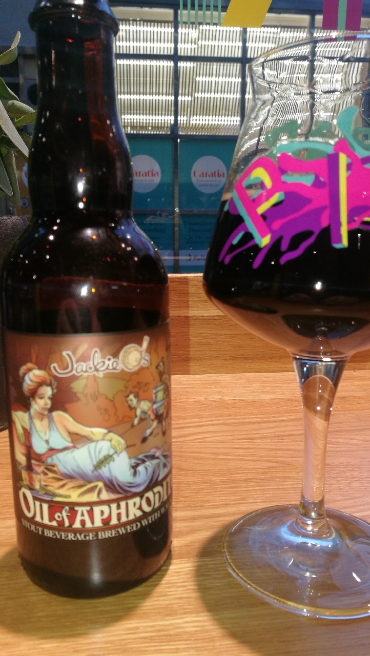 Oil of Aphrodite, United States