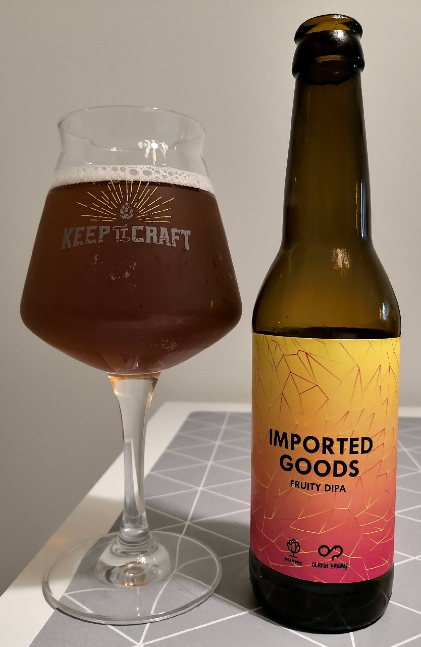 Imported Goods, Finland