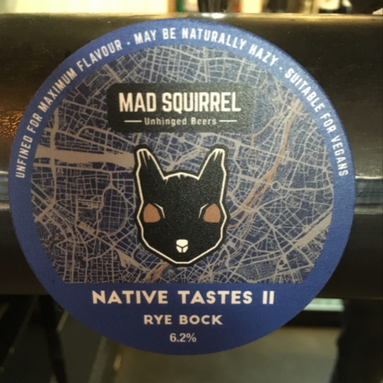 Native Tastes II Rye Bock, England