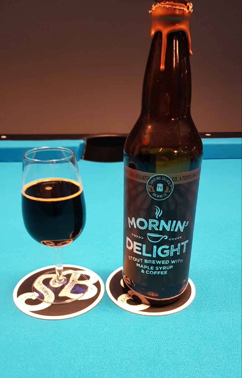 Mornin' Delight (2018), United States