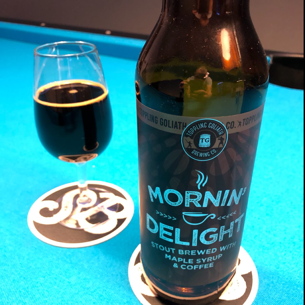 Mornin' Delight (2018), United States