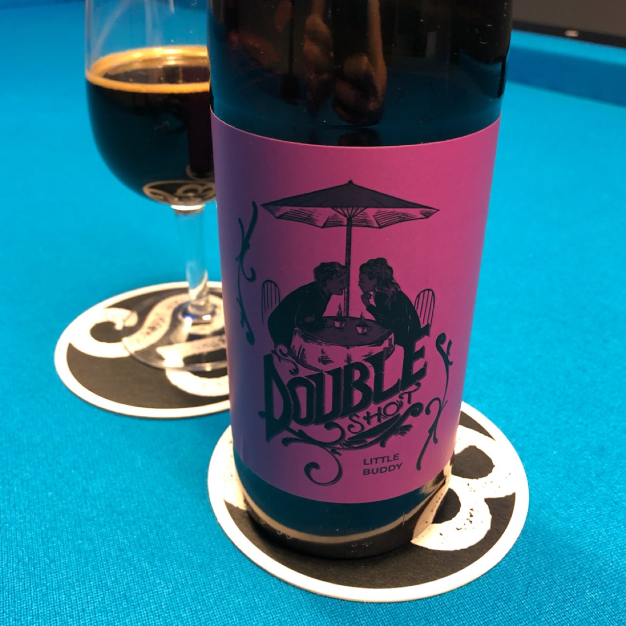 Double Shot (Little Buddy), United States