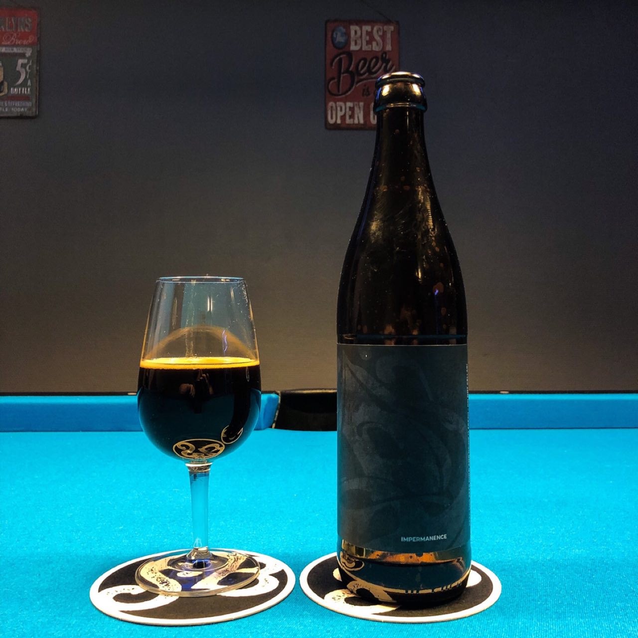 Impermanence, United States