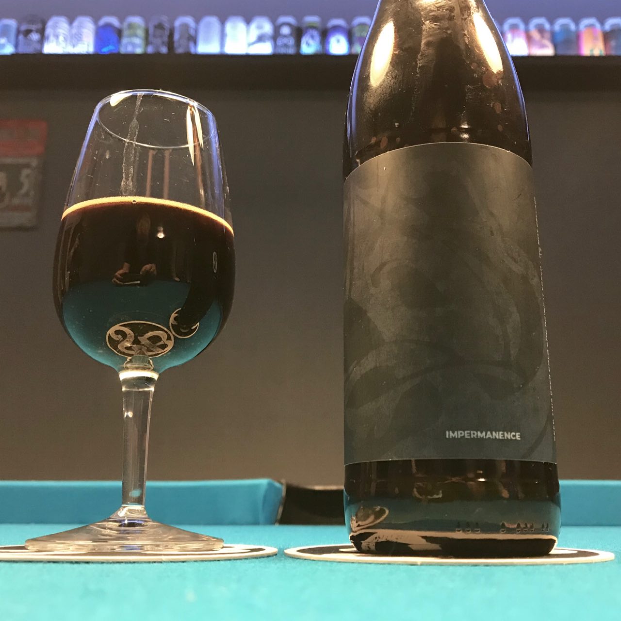 Impermanence, United States