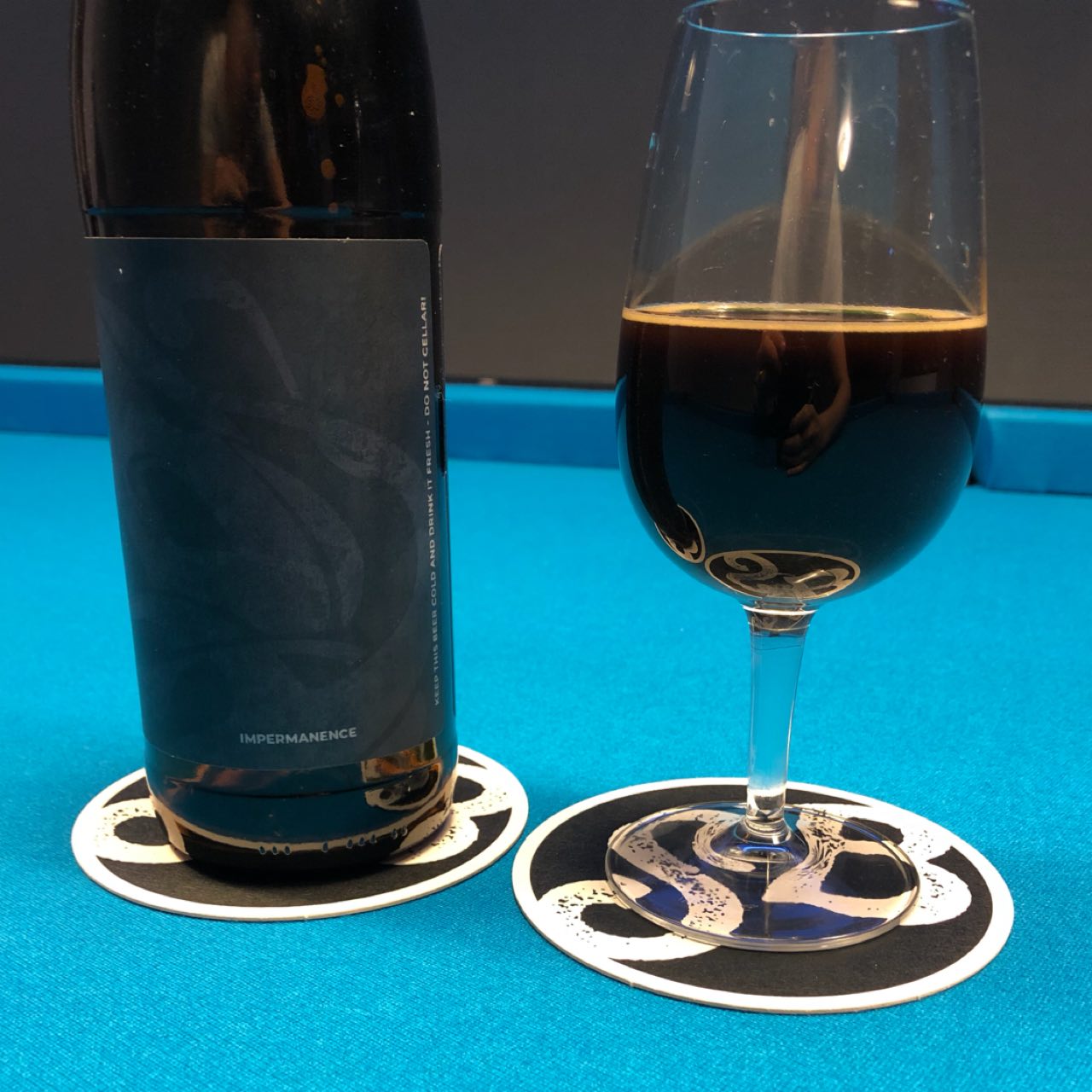 Impermanence, United States