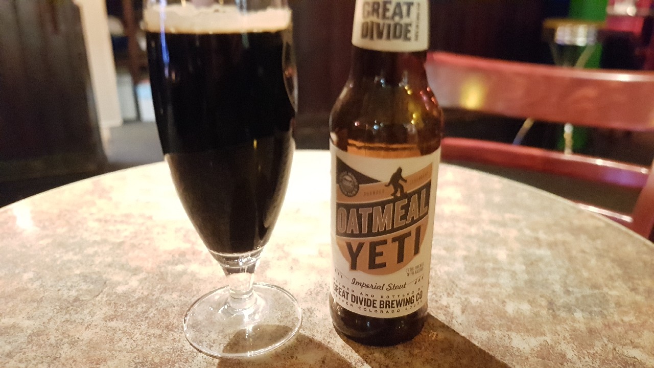 Oatmeal Yeti, United States