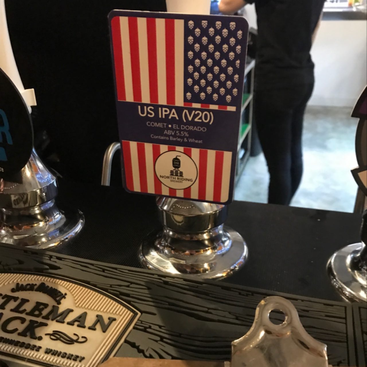 US IPA (V20), England