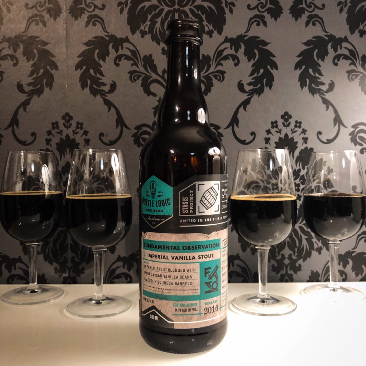 Fundamental Observation (2016), United States