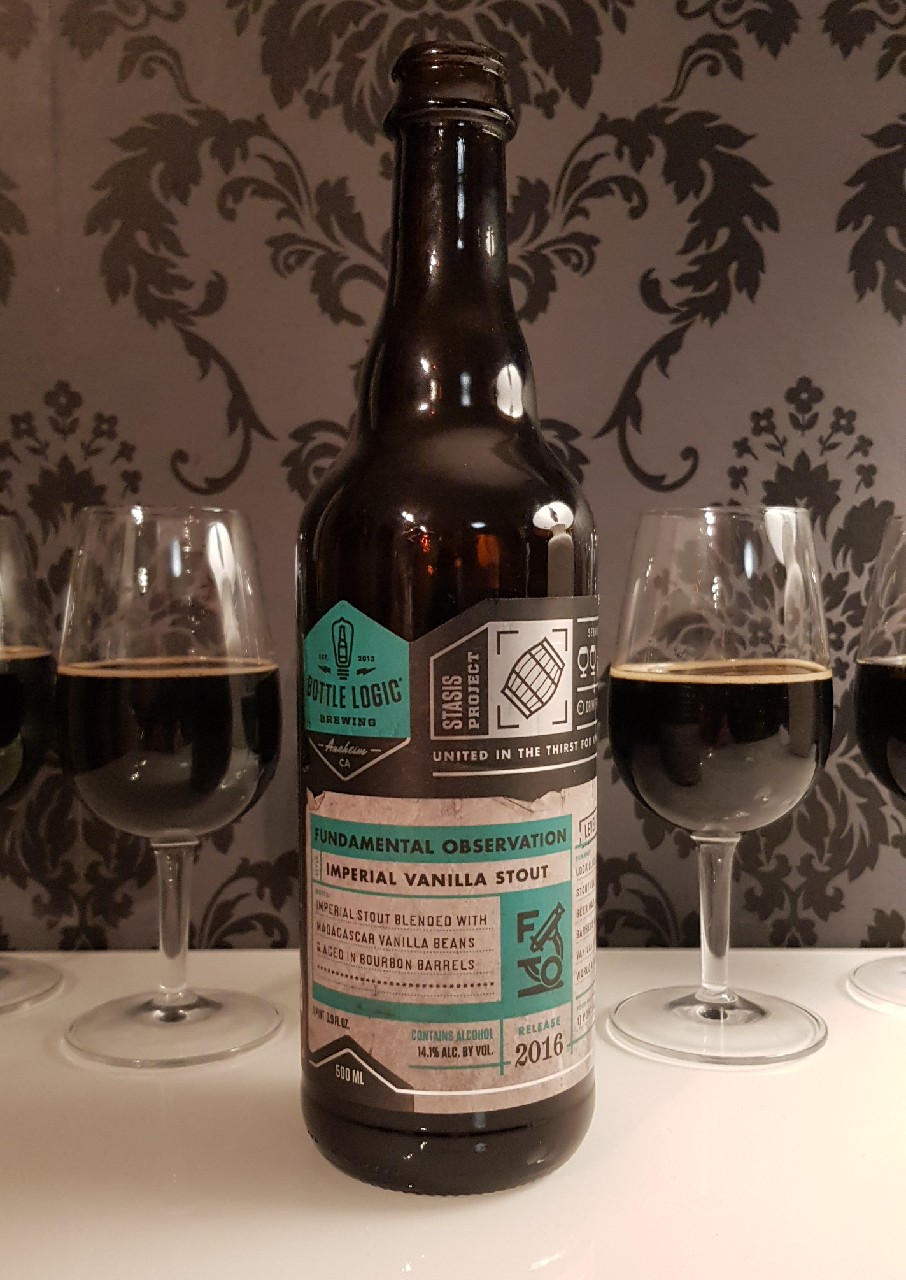 Fundamental Observation (2016), United States