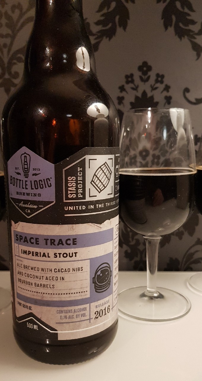 Space Trace (2016), United States