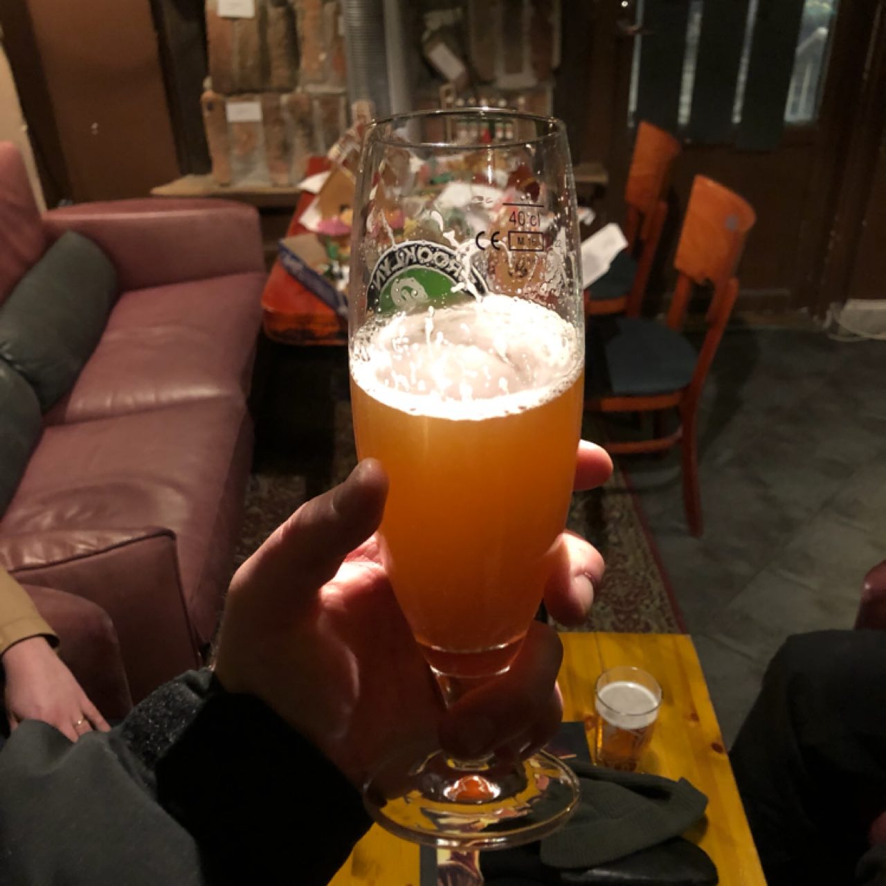 Thunder Beaver, Finland