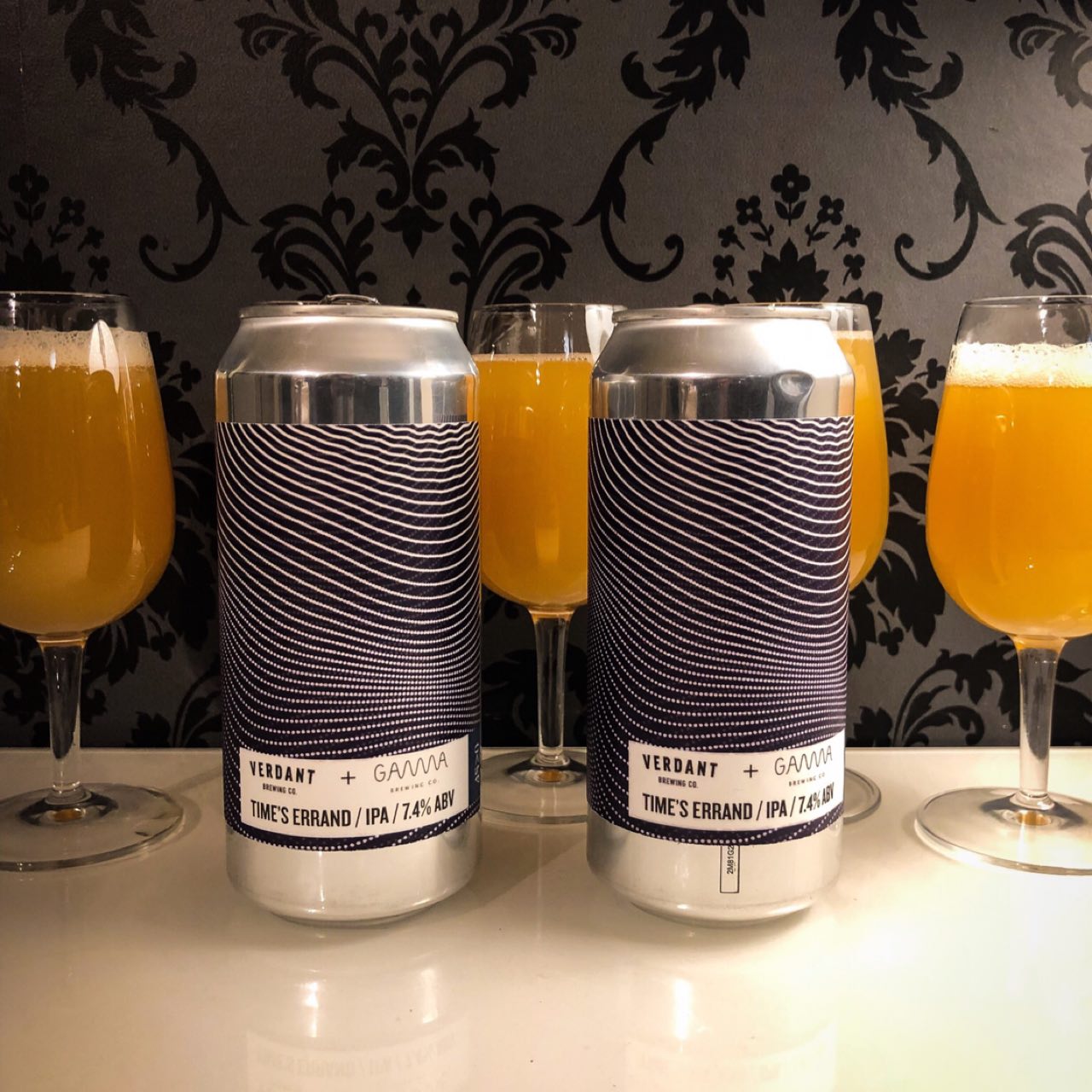 Time's Errand, England