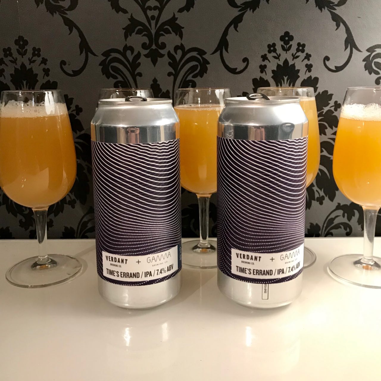 Time's Errand, England