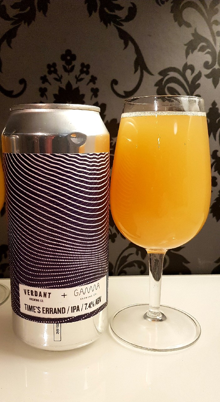 Time's Errand, England