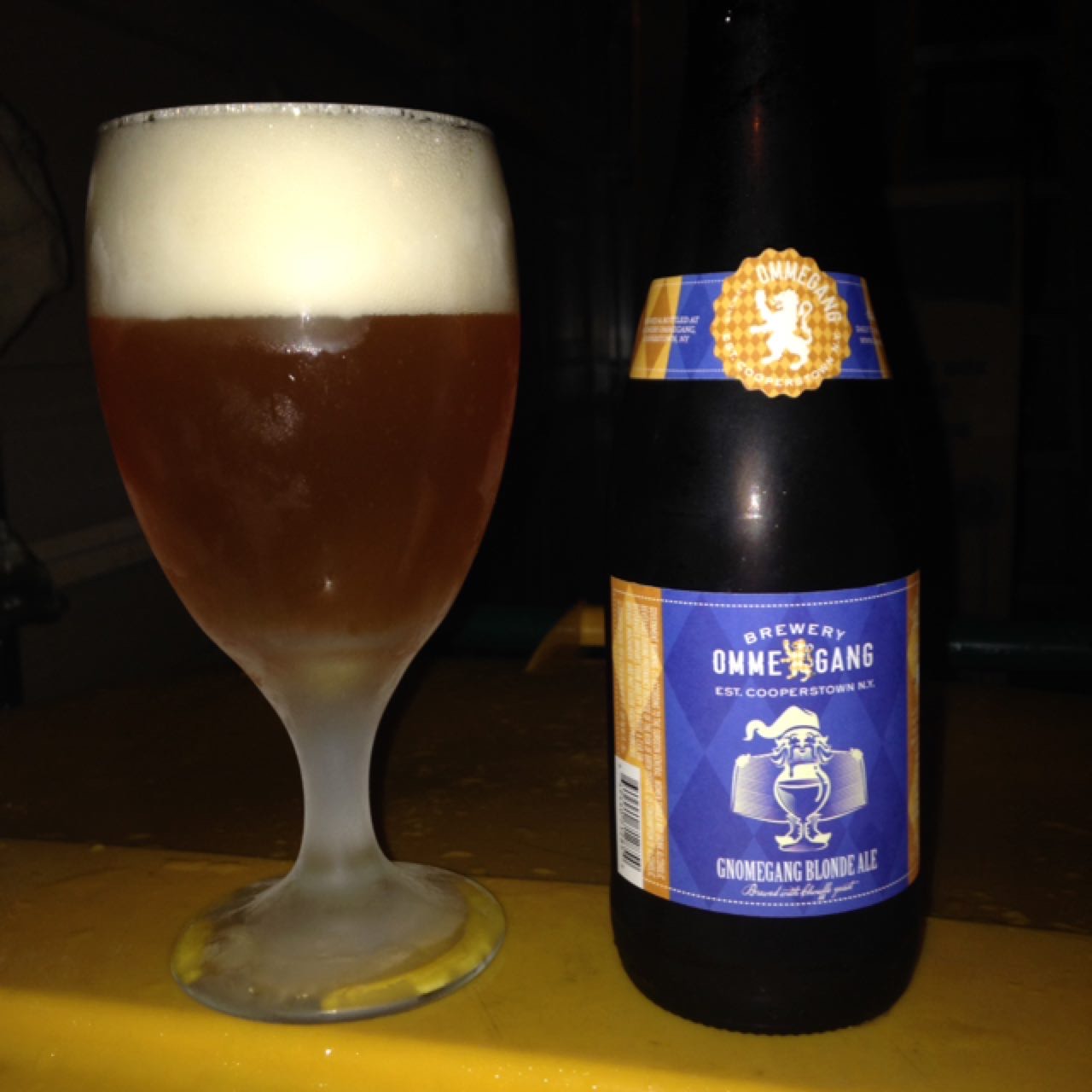 Gnomegang, United States