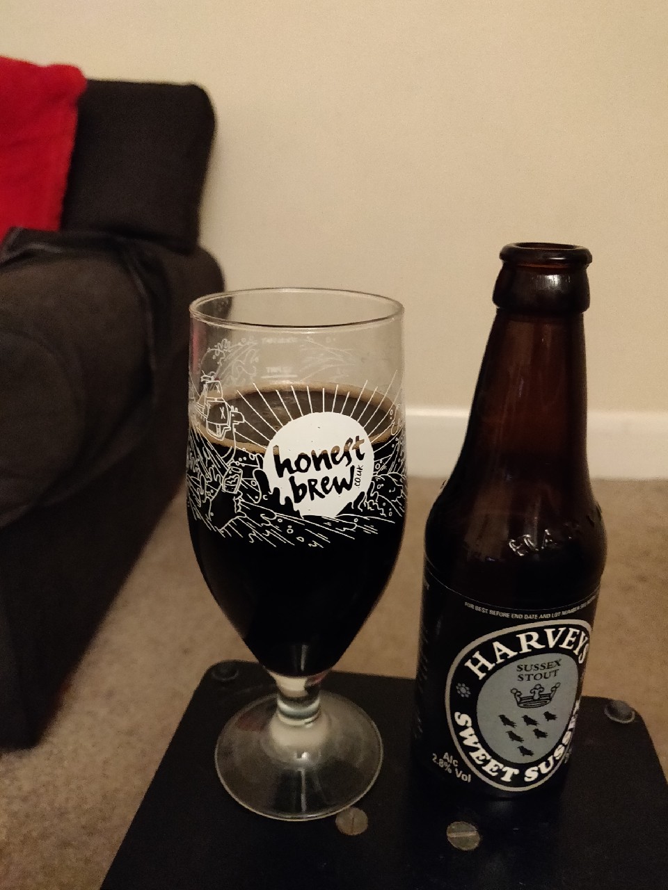 Harveys Sweet Sussex, England