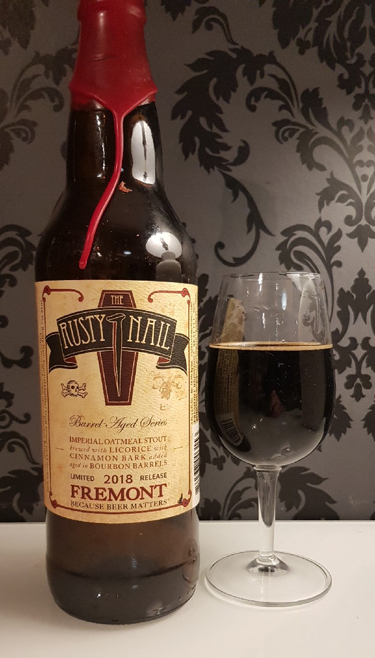 The Rusty Nail (2018), United States