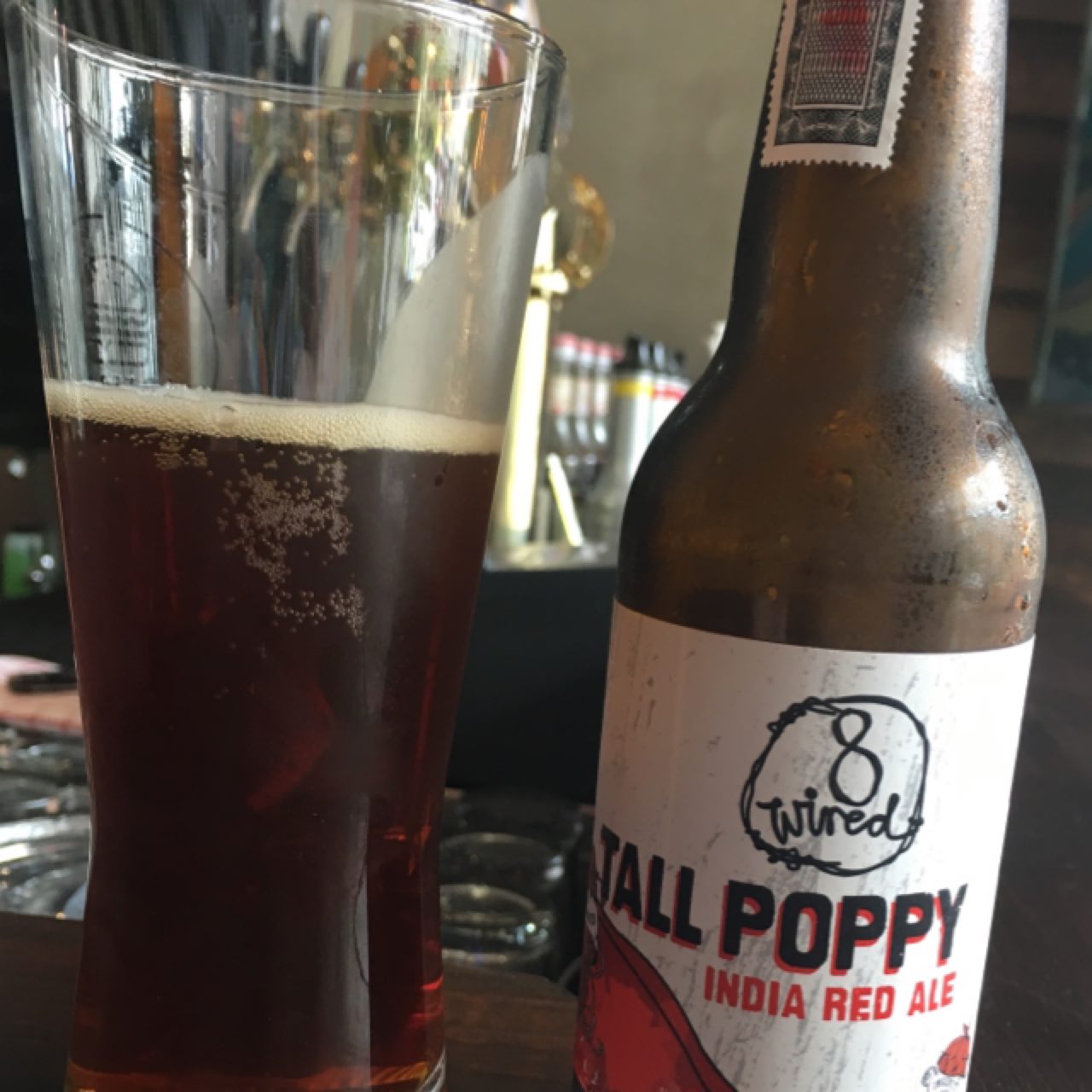 Tall Poppy, New Zealand