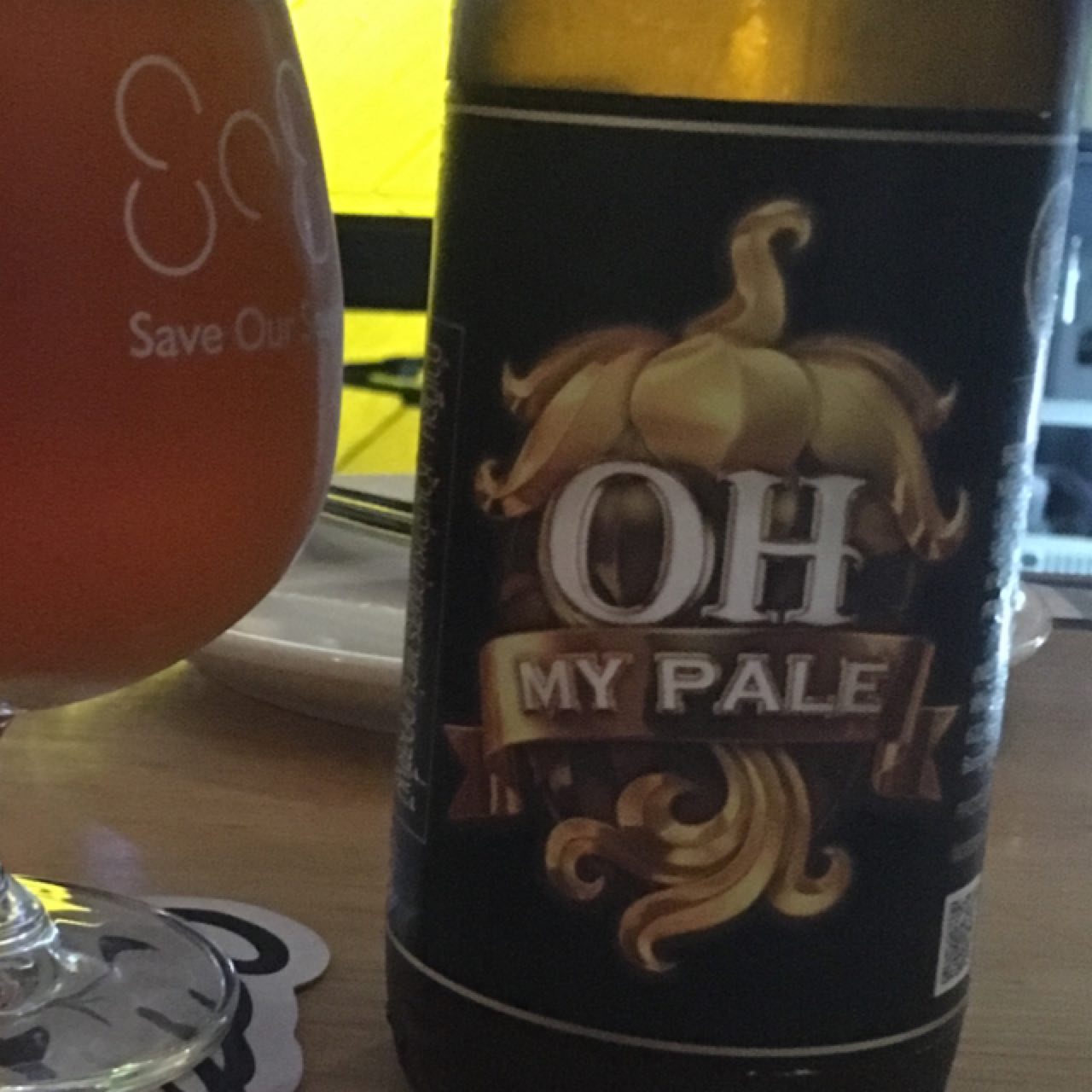 Oh My Pale, Cambodia