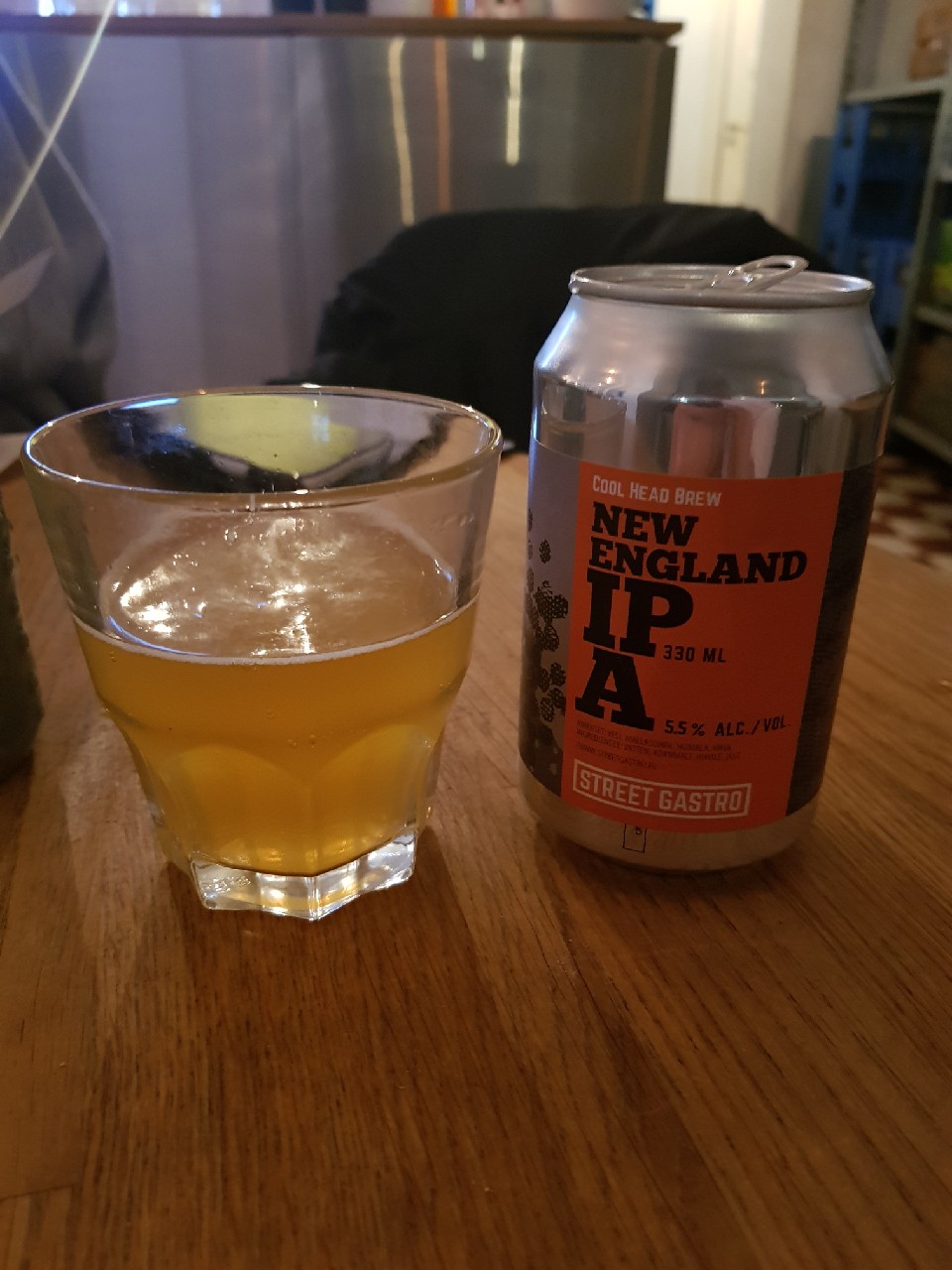 Street Gastro NEIPA, Finland