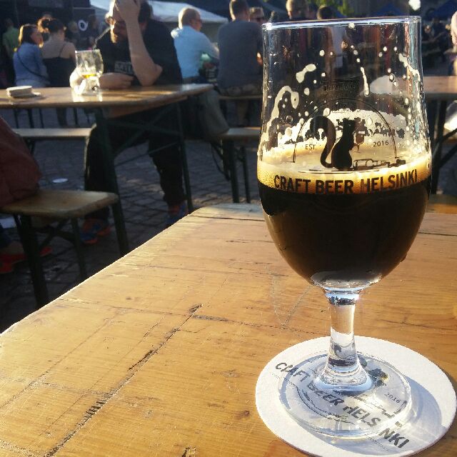 Together in the Dark, Finland