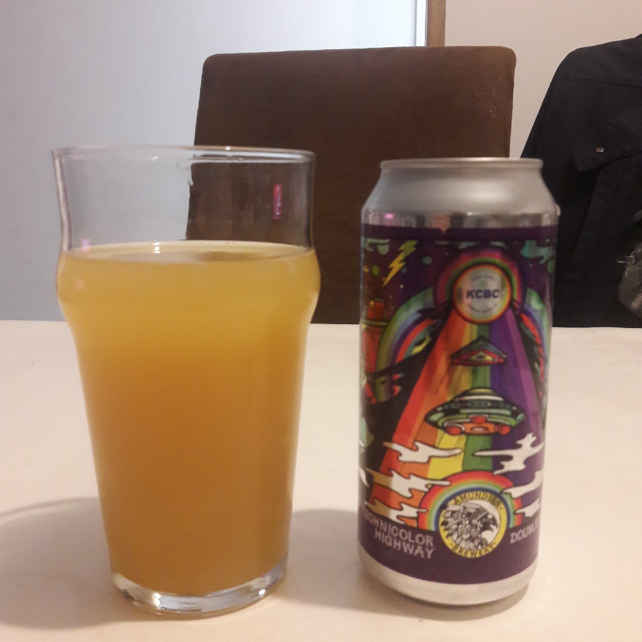 Technicolor Highway, Norway