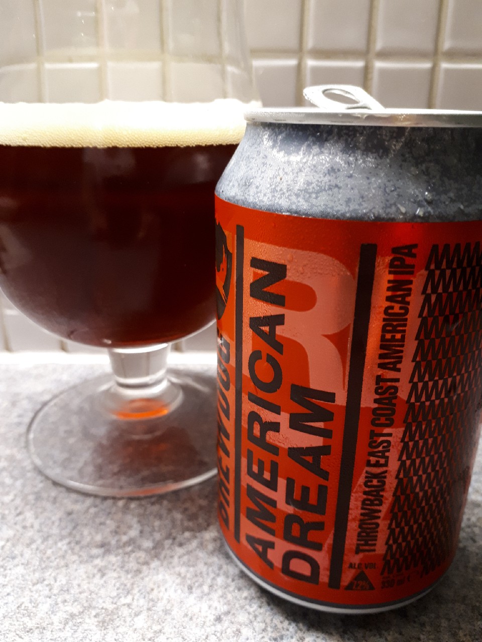 American Dream, Scotland