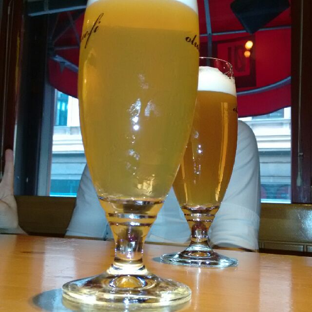 Wet Hop Ale 2.0, Norway