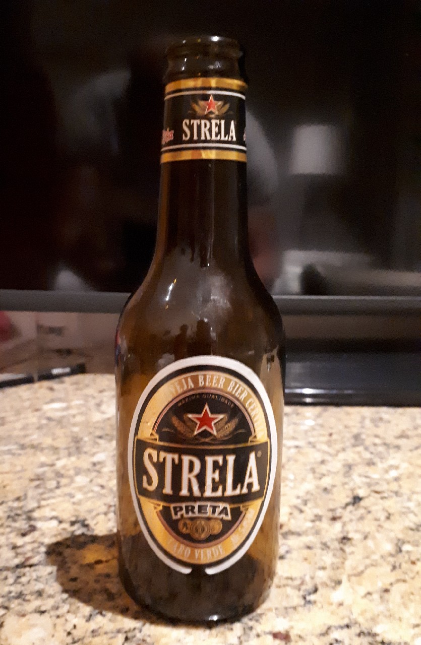 Strela Preta, Cape Verde